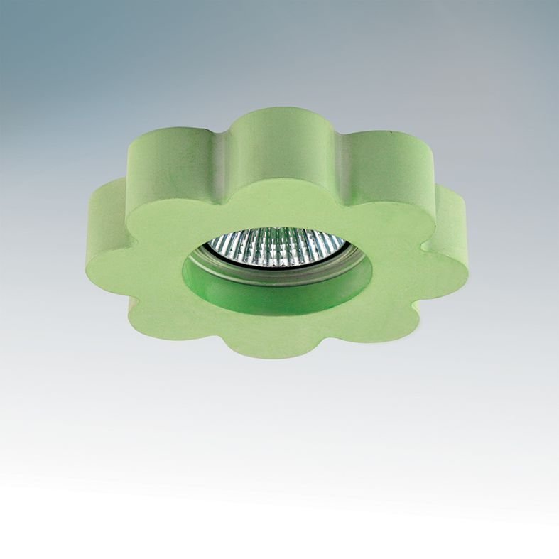 SOLE VERDE Зеленый