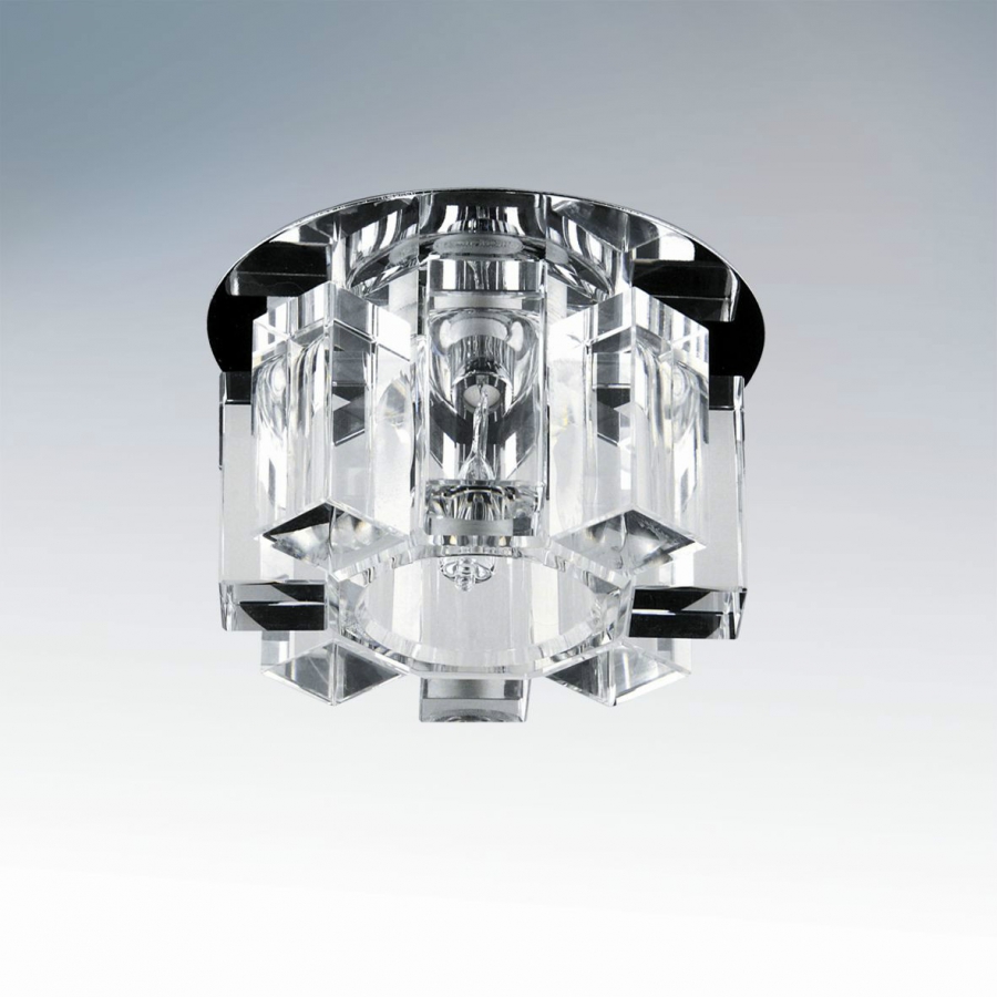 PILONE CYL CR основание Хром