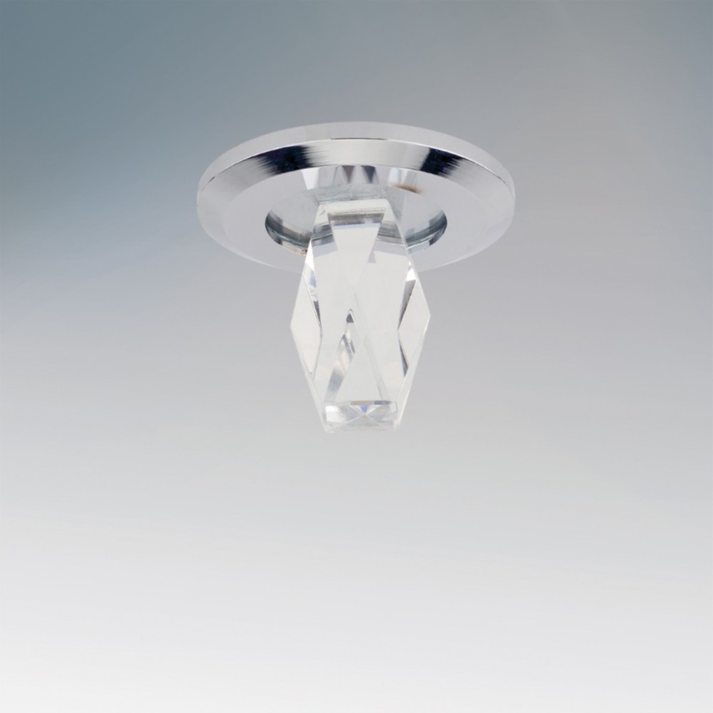 ASTRA QUA LED 1x1W ХРОМ 3000К