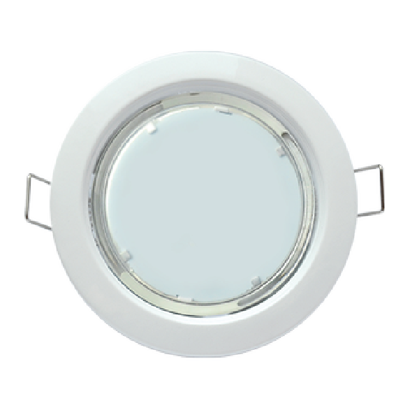 Ecola GX53-H4 Белый