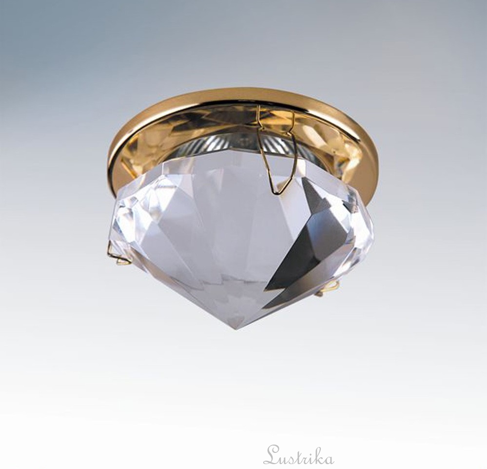 DIAMAND HI TR основание Золото