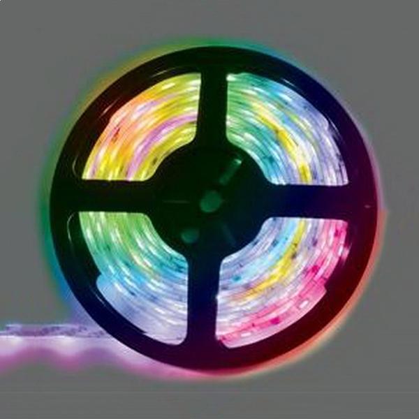 Ecola 12V 7.2W/m 30Led/m IP65 RGB PRO